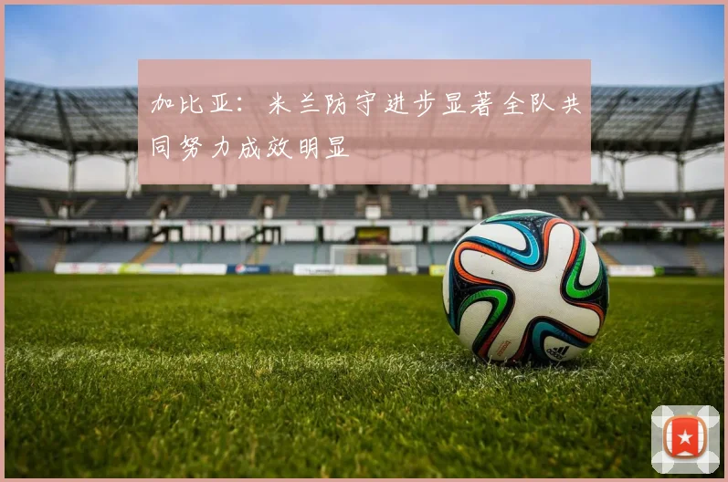 加比亚：米兰防守进步显著全队共同努力成效明显