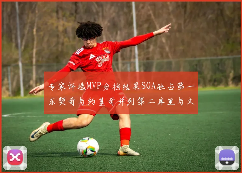 专家评选MVP分档结果SGA独占第一东契奇与约基奇并列第二库里与文班位列第四