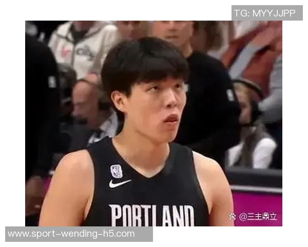 开拓者今日11人轮换杨瀚森与3名伤员缺席令人期待